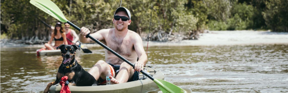 Best Fishing Kayaks Under $1000 - sit on kayak
