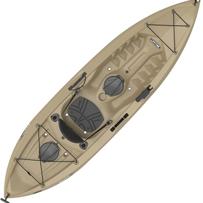 Best Fishing Kayaks Under $1000 - tamarack