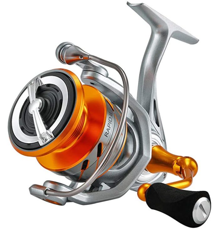 Best surf fishing reels - spinfisher