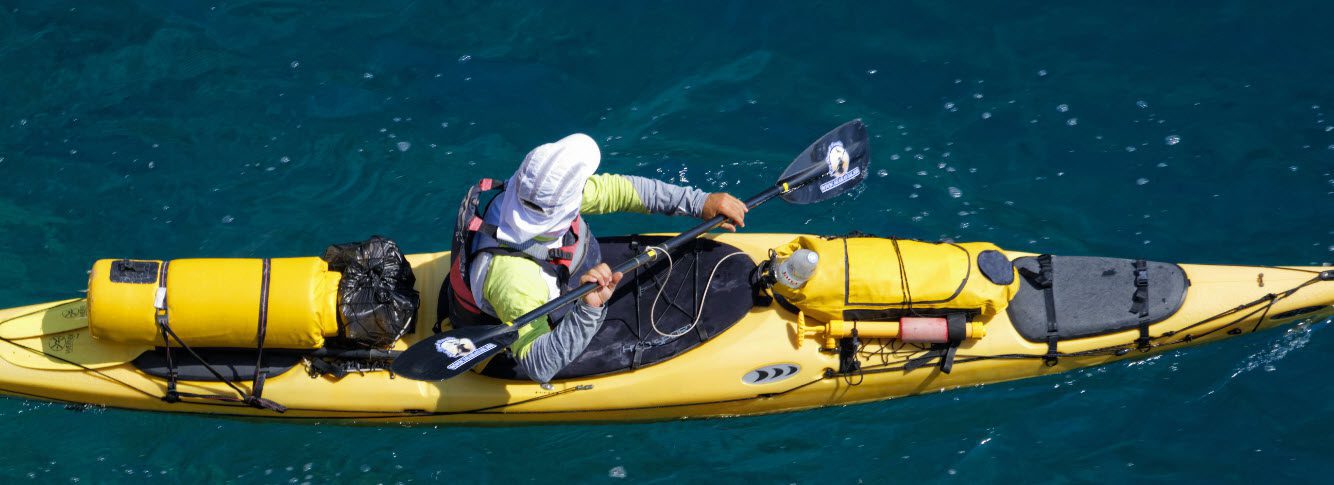 Kayak Accessories For Fishing - stripe 1