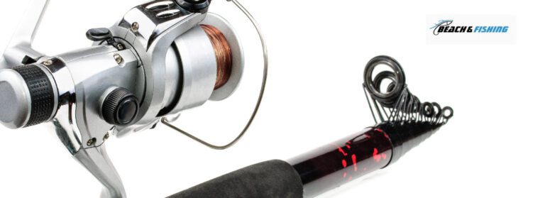 collapsible fishing rod - header