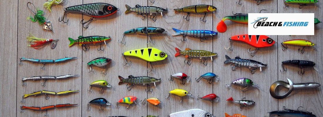 lures for surf fishing - header