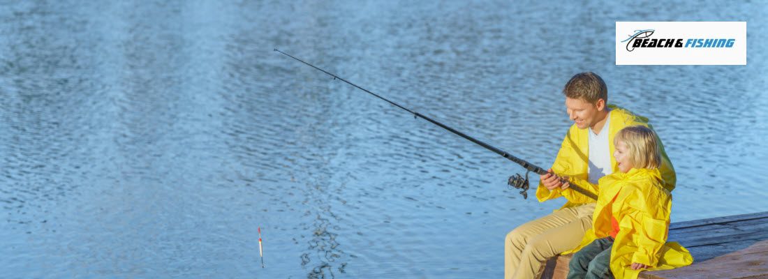general rod and reel combos - header