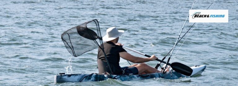 best kayak landing nets - header