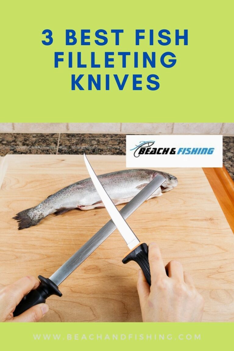 3 Best Fish Filleting Knives To Slice Up With In 2024