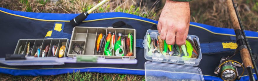 best tackle boxes general fishing - Plastic tray box