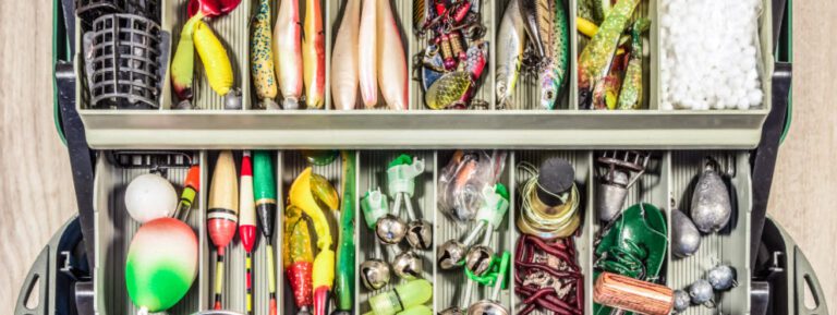 5 Fishing Tackle Storage Ideas For Home In 2025