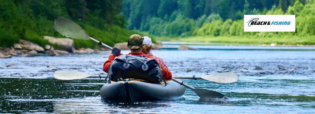 2 person inflatable fishing kayaks - header