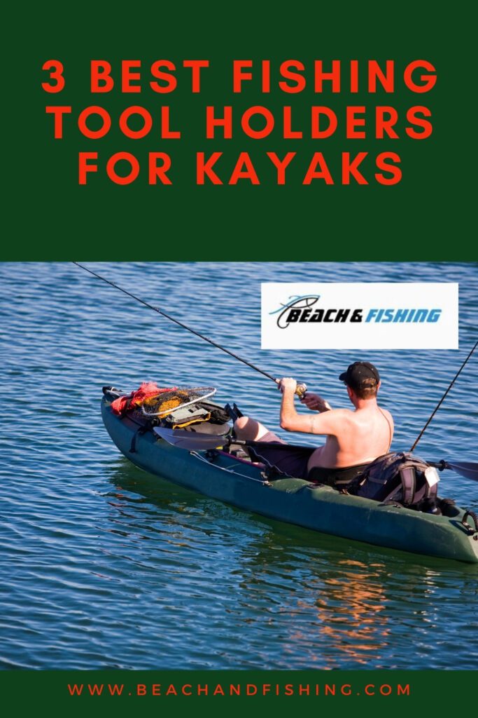 3 Best Fishing Tool Holders For Kayaks - Pinterest