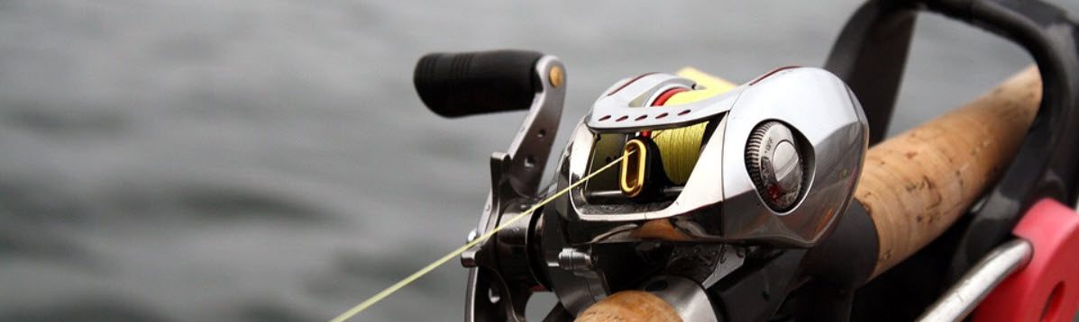 Baitcaster combos for bass fishing - baitcaster reel