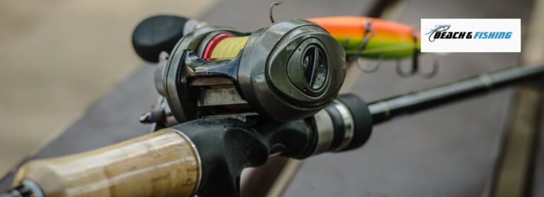 baitcasting rods for Bass fishing - header