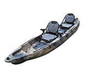 best 2 person fishing kayaks - option 1