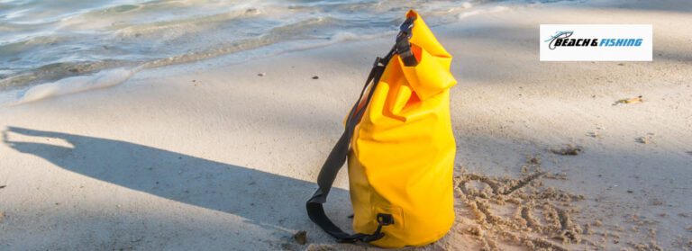 fishing dry bag - header