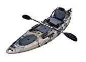 high end fishing kayaks - BKC RA220