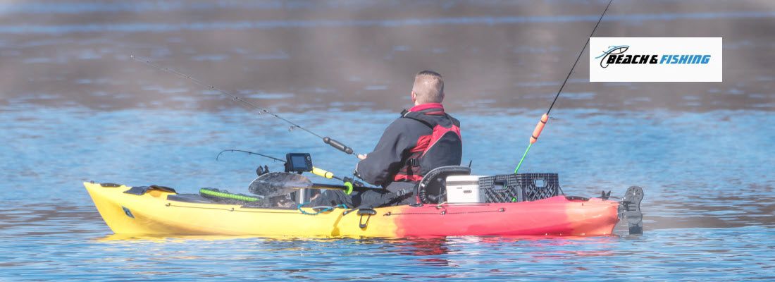 high end fishing kayaks - header