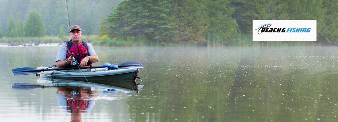 How To Stay Safe When Fishing On A Kayak - header