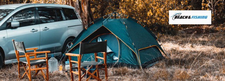 Must Have Camping Items - header