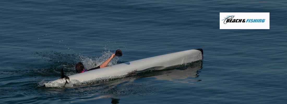 Stop A Fishing Kayak From Capsizing - header