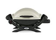 best portable grills for camping - Weber Q1000 Liquid Propane Grill