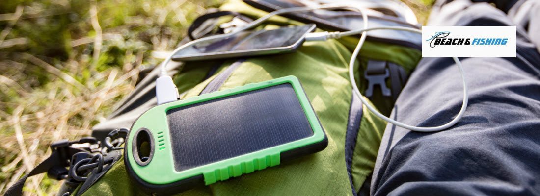 Best Portable Solar Panels for Camping - header