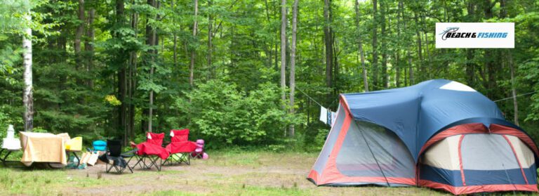 Summer Camping Tips - header
