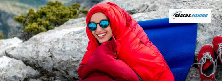 best sleeping bags for winter camping - header