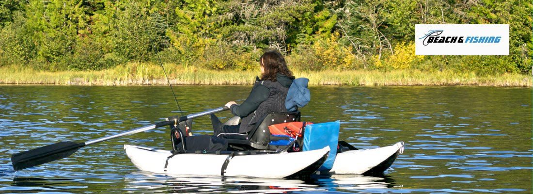 Best Inflatable Fishing Pontoons -Header