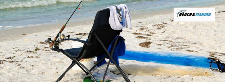 Best Fishing Chairs With A Rod Holder - Header