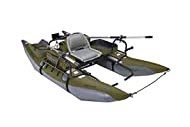 Best Inflatable Fishing Pontoons - Colorado XT Pontoon Boat