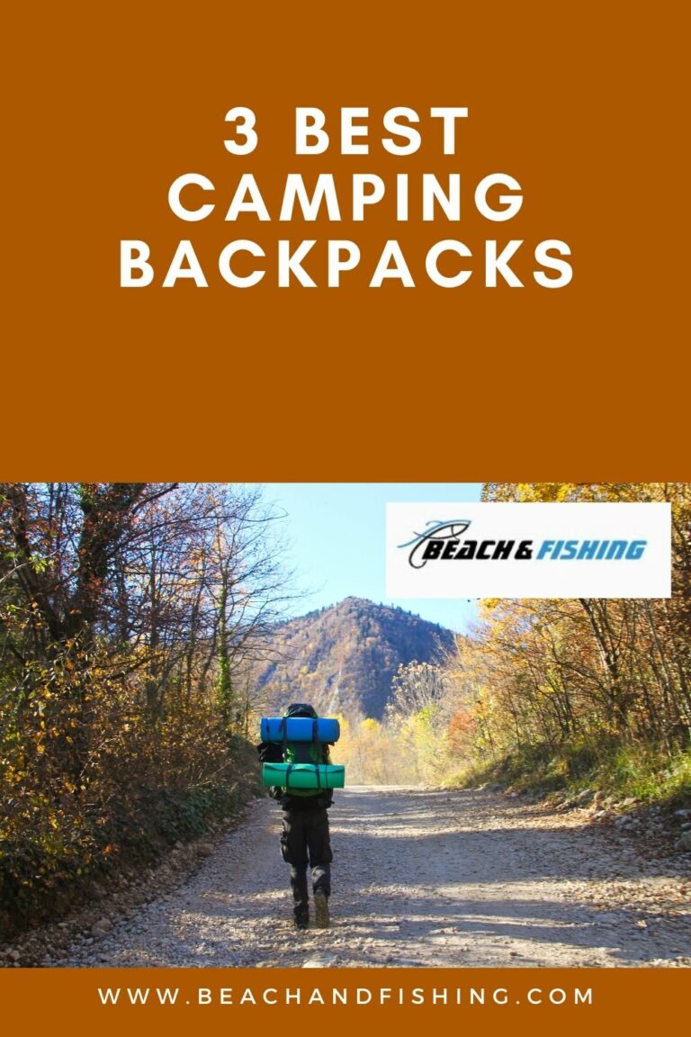 3 Best Camping Backpacks To Stow Your Gear In In 2024