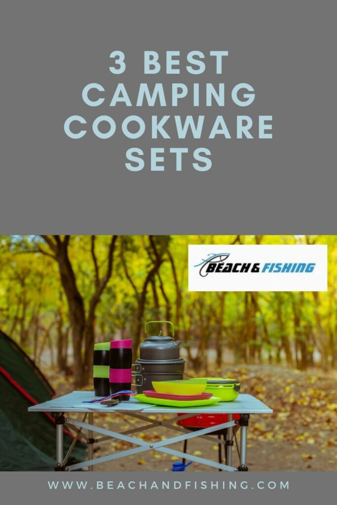 3 Best Camping Cookware Sets