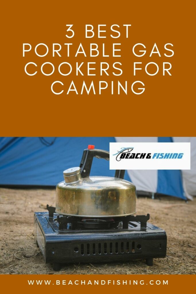 3 best portable cookers for camping