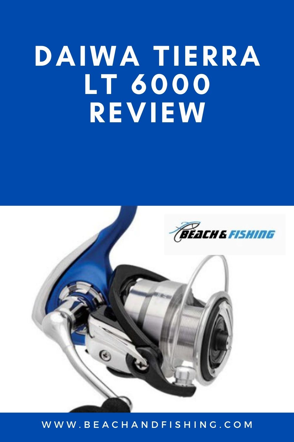Daiwa Tierra LT 6000 Review - Pinterest