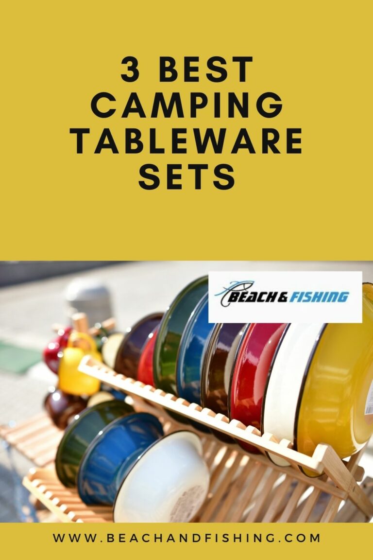 3 Best Camping Tableware Sets To Dine Out On In 2024