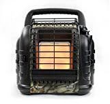 best portable camping heaters - Mr. Heater Portable Space Heater