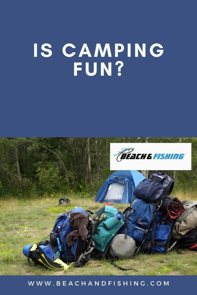 is camping fun - pinterest