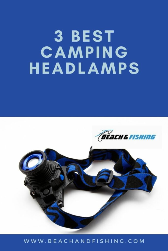 3 Best Camping Headlamps