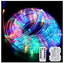 Outdoor LED Light Strips - Ollivage LED Rope Light