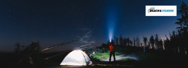flashlights for camping - header
