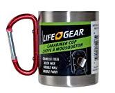 Best Insulated Camping Cups - Life Gear Stainless Steel Double Walled Mug