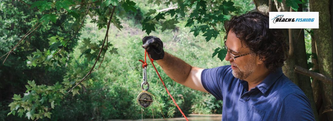 What is magnet fishing - header