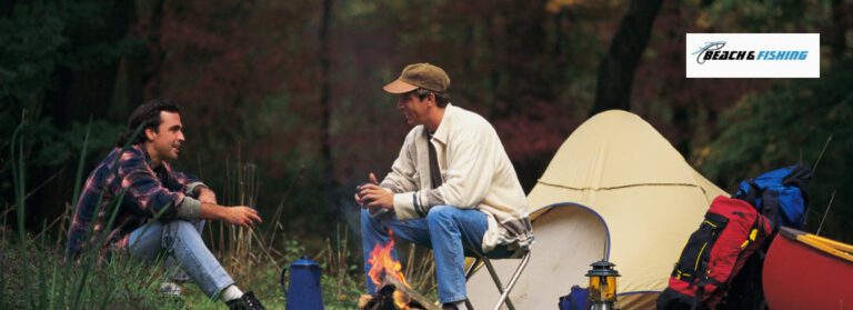 best camping jackets for men - header