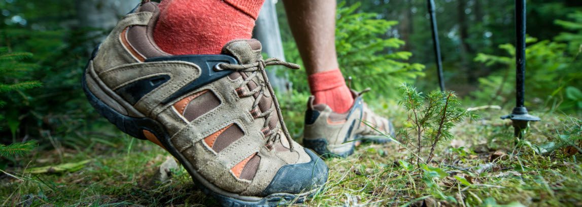 best mens hiking boots - hiking shoes