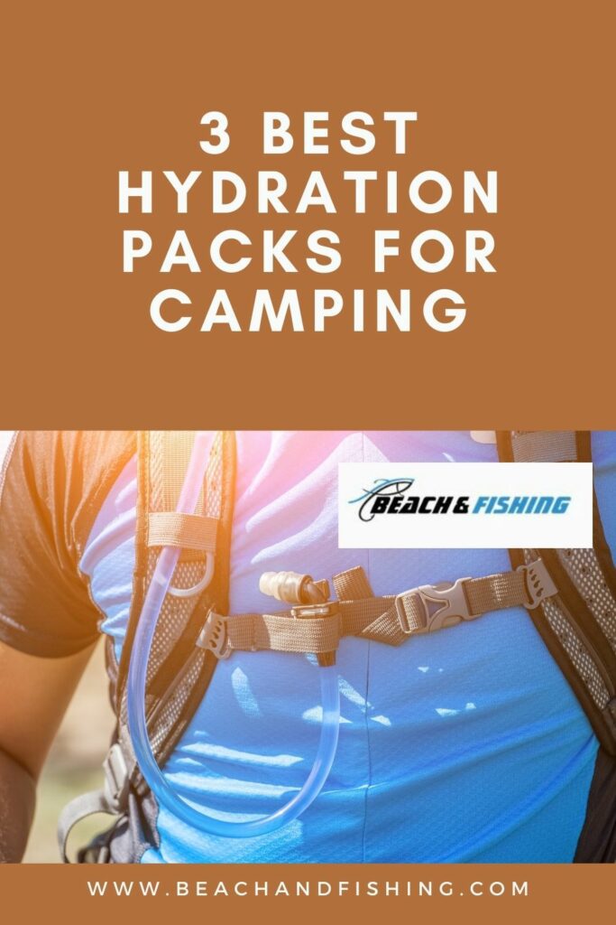 3 Best Hydration Packs for Camping - Pinterest