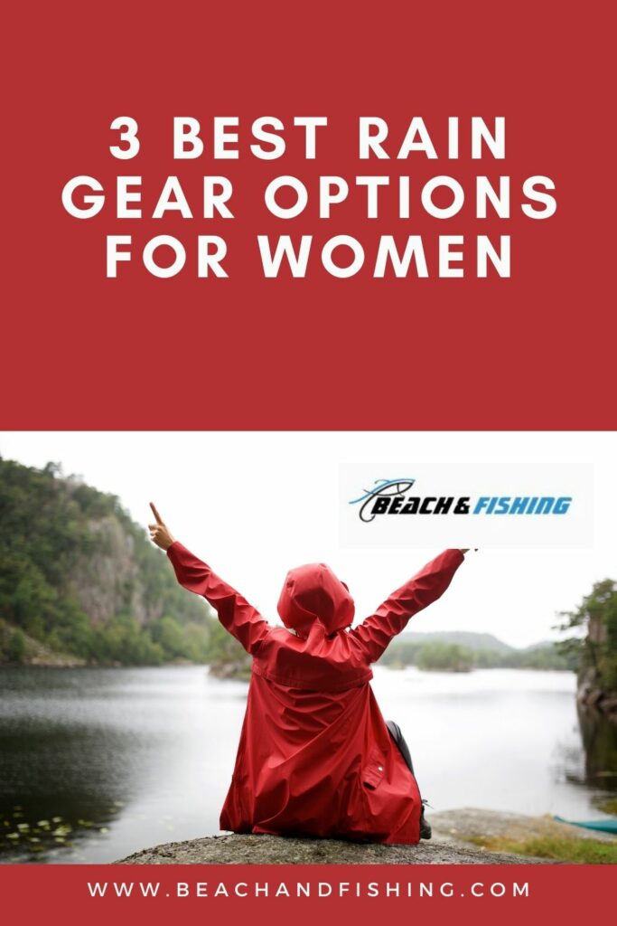 3 Best Rain Gear Options For Women - Pinterest
