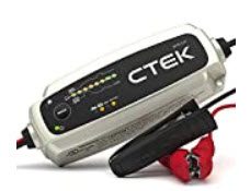 best 12v battery chargers - CTEK - 40-206 MXS 5.0