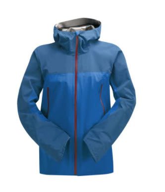 best rain gear for women - rain jacket