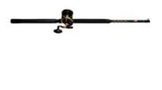 best trolling rod and reel combos - Penn Squall Lever Drag Conventional Reel and Fishing Rod Combo