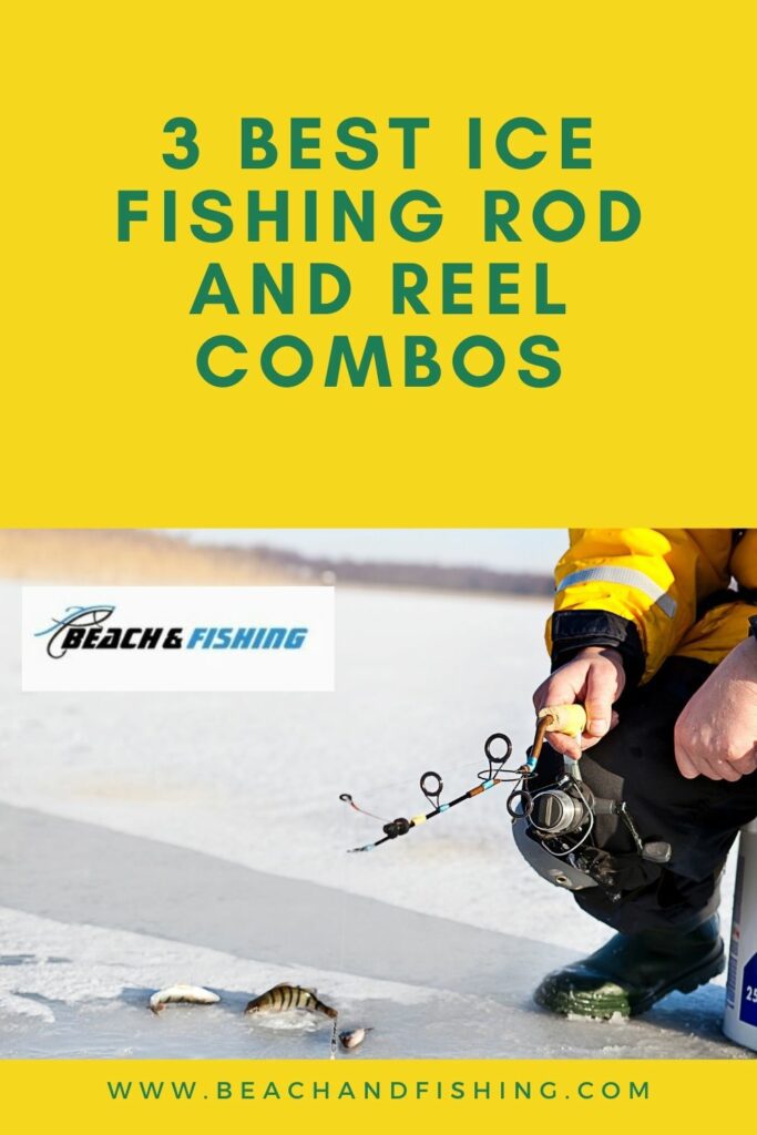 3 Best Ice Fishing Rod and Reel Combos - Pinterest