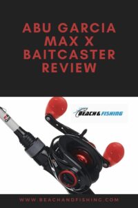 Abu Garcia Max X Review - Pinterest